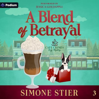 A Blend of Betrayal