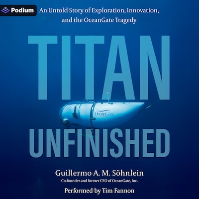 Titan Unfinished