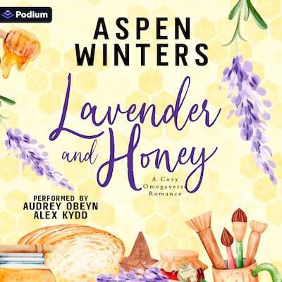 Lavender and Honey