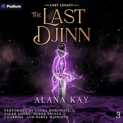 The Last Djinn