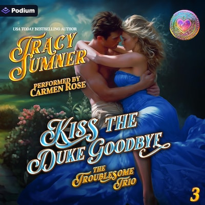 Kiss the Duke Goodbye