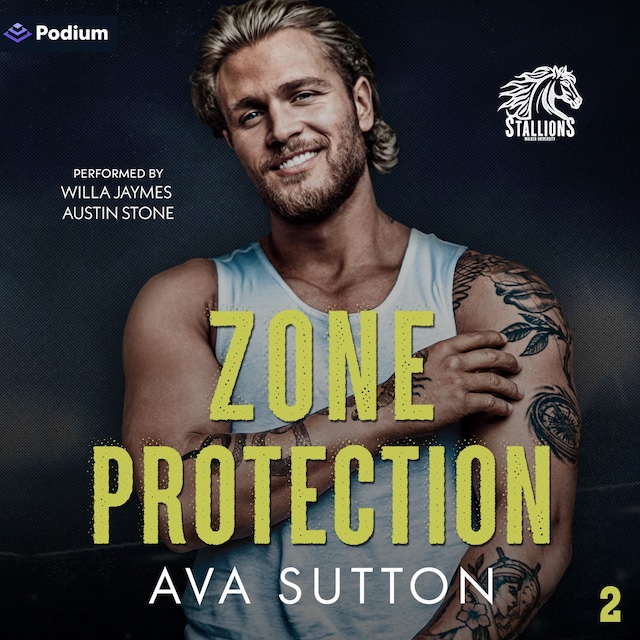 Book cover for Zone Protection