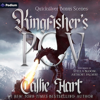 Quicksilver Bonus Scenes: Kingfisher's POV