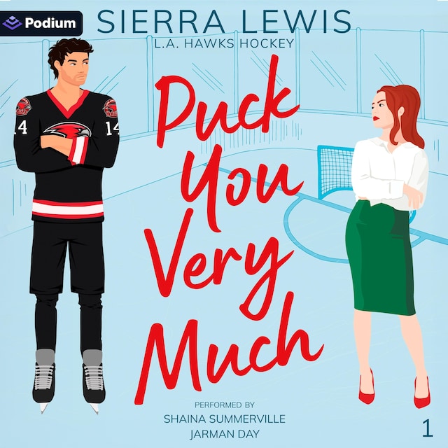 Buchcover für Puck You Very Much
