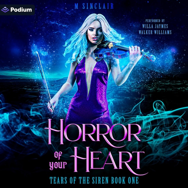 Book cover for Horror of Your Heart