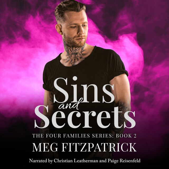 Book cover for Sins and Secrets