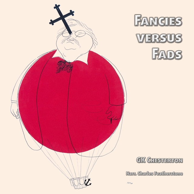 Buchcover für Fancies versus Fads