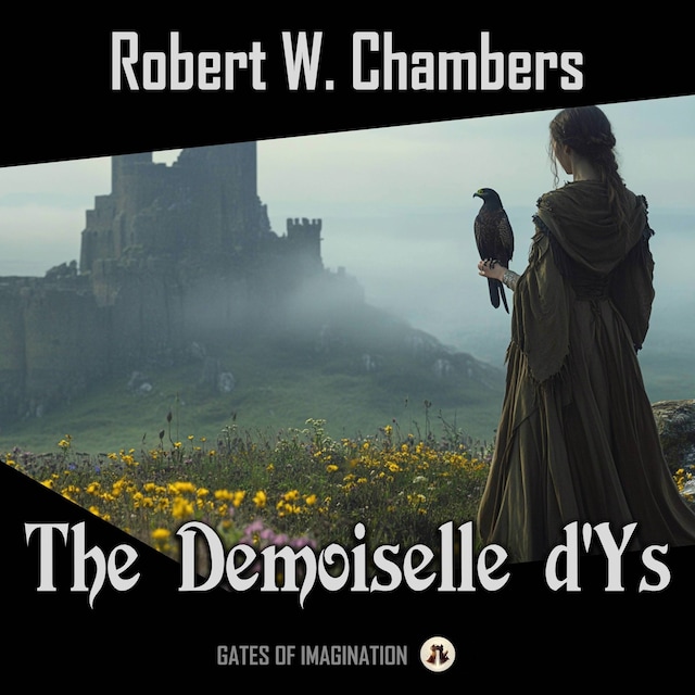 Book cover for The Demoiselle d'Ys