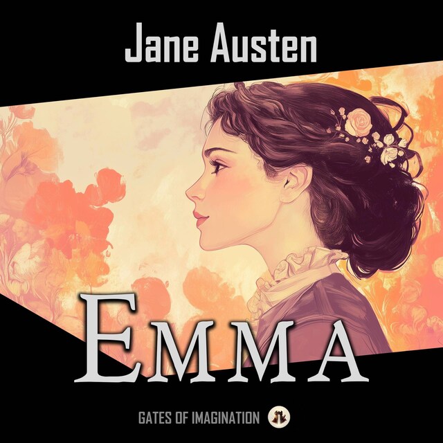 Book cover for Emma