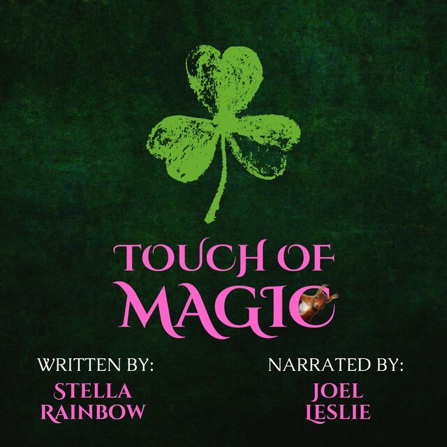 Book cover for Touch of Magic