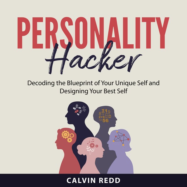 Boekomslag van Personality Hacker