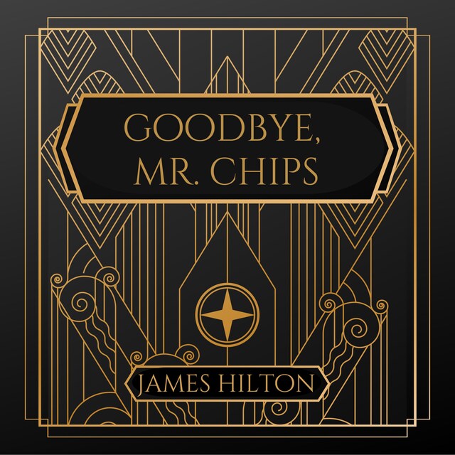 Book cover for Goodbye Mr. Chips