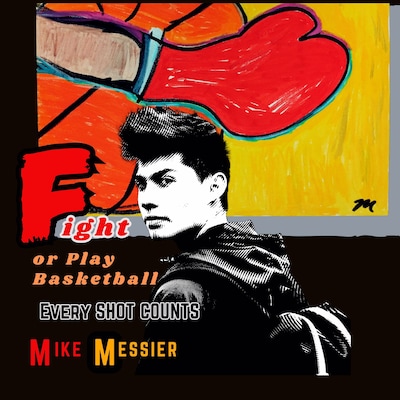 Fight or Play Basketball