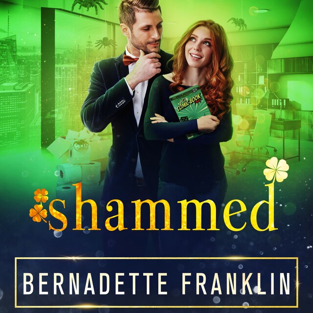 Book cover for Shammed