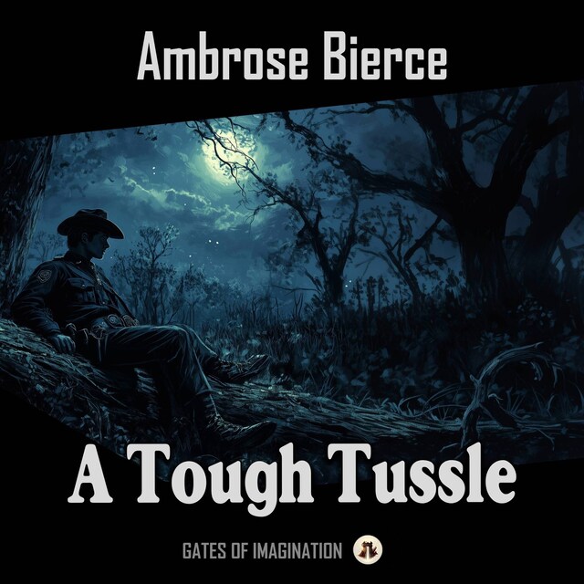 Book cover for A Tough Tussle