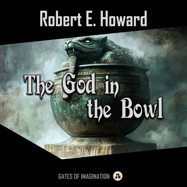 Book cover for The God in the Bowl