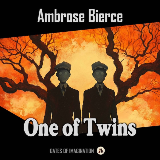 Book cover for One of Twins