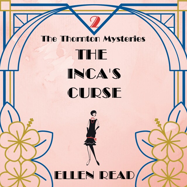 Book cover for The Inca's Curse