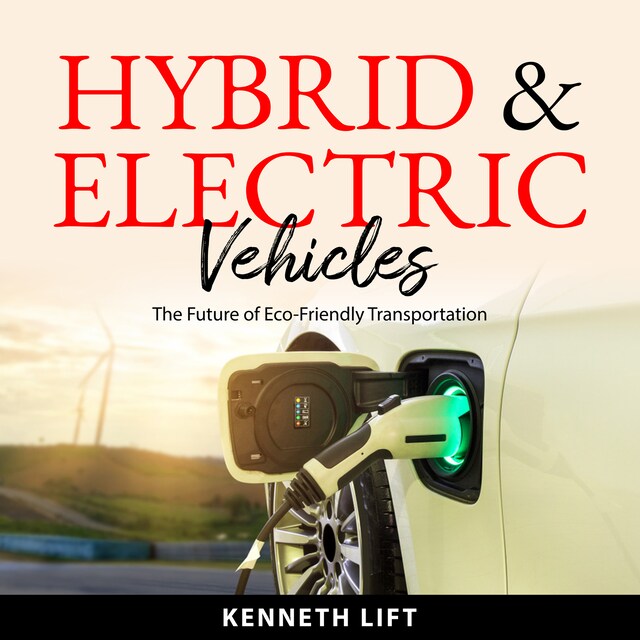 Book cover for Hybrid & Electric Vehicles