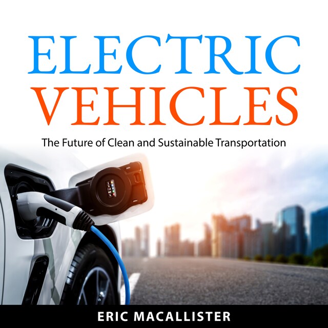 Book cover for Electric Vehicles