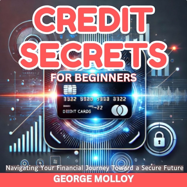 Book cover for Credit Secrets For Beginners