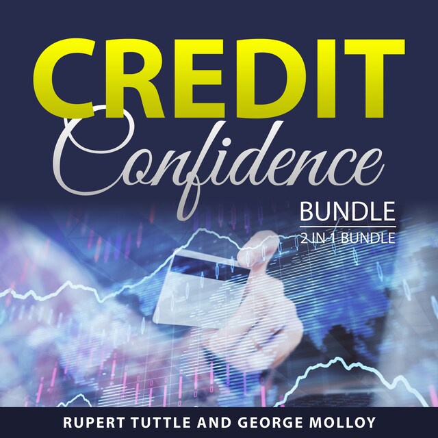 Book cover for Credit Confidence Bundle, 2 in 1 Bundle