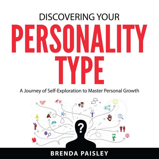 Book cover for Discovering Your Personality Type