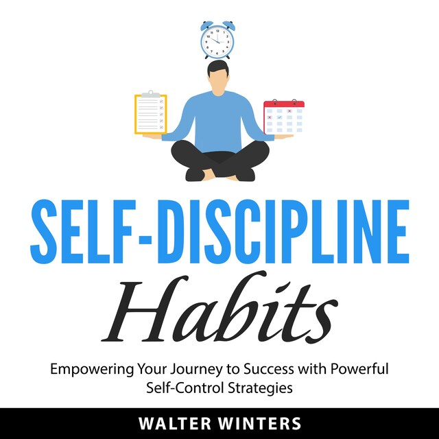 Book cover for Self-Discipline Habit