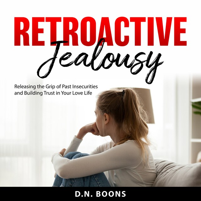 Buchcover für Retroactive Jealousy