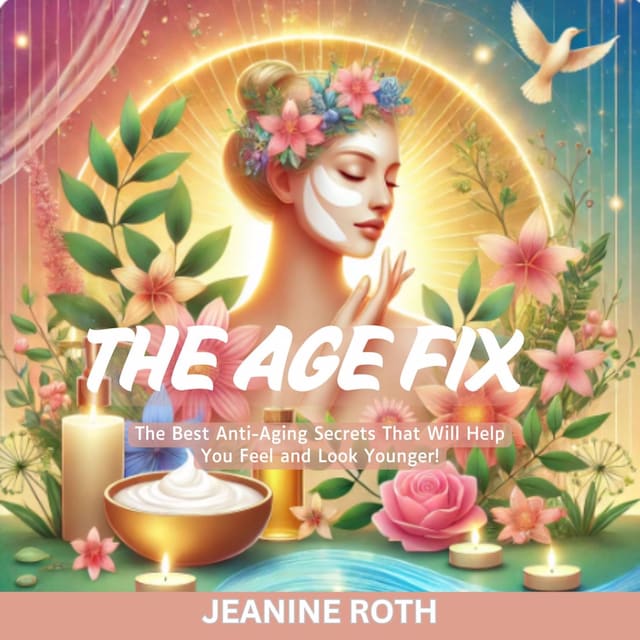 Book cover for The Age Fix