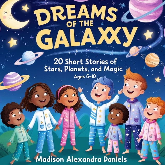 Book cover for Dreams of the Galaxy