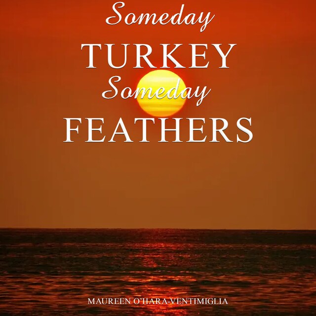 Book cover for Someday Turkey Someday Feathers