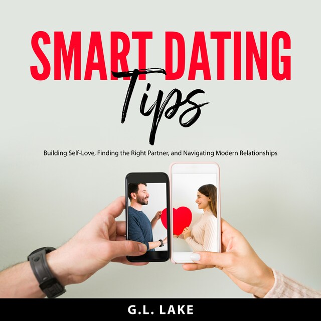 Book cover for Smart Dating Tips