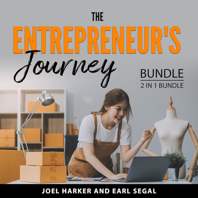 Book cover for The Entrepreneur's Journey Bundle, 2 in 1 Bundle