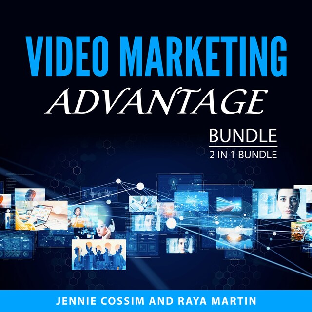 Book cover for Video Marketing Advantage Bundle, 2 in 1 Bundle