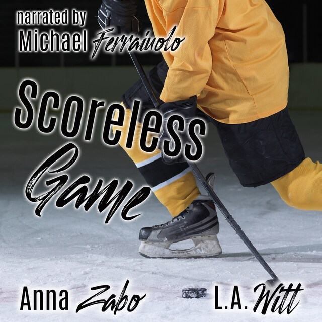 Book cover for Scoreless Game