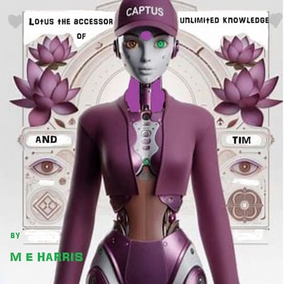 LOTUS The accessor of unlimited knowledge and Tim