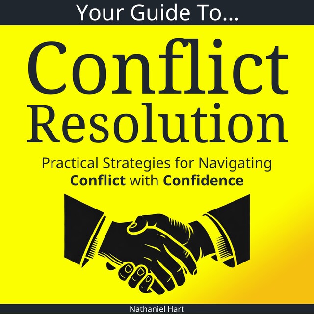 Bokomslag för Your Guide To Conflict Resolution