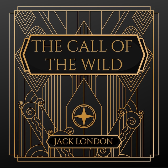 Book cover for The Call of the Wild