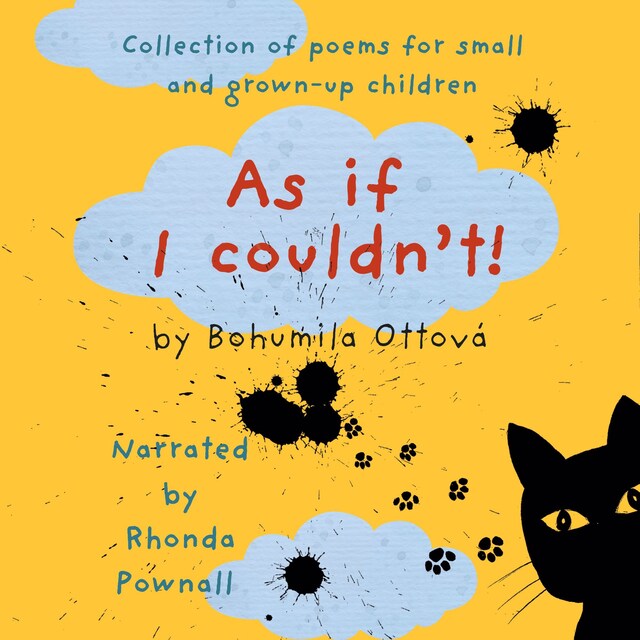 Book cover for As if I couldn't!