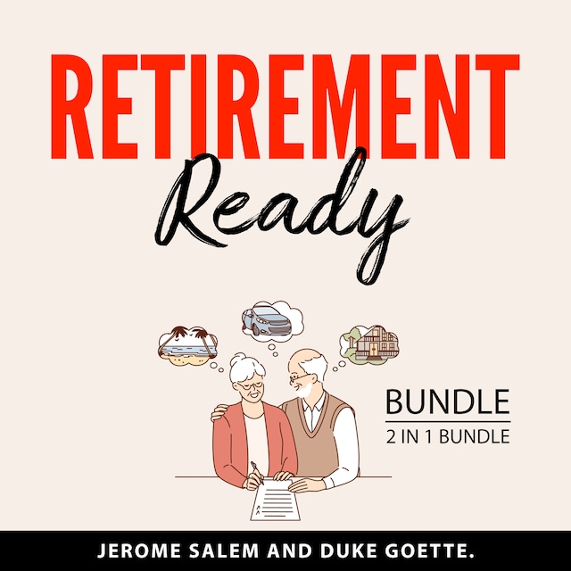 Book cover for Retirement Ready Bundle, 2 in 1 Bundle