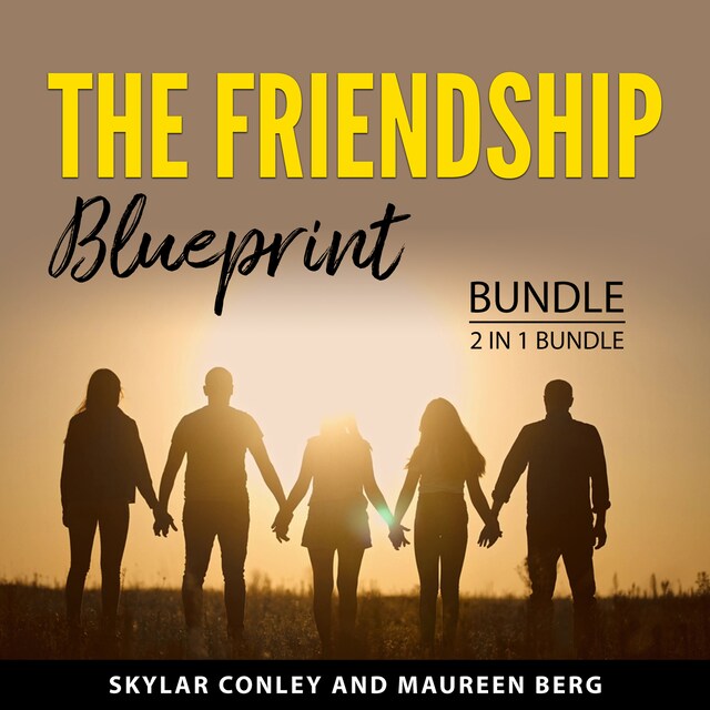 Buchcover für The Friendship Blueprint Bundle, 2 in 1 Bundle