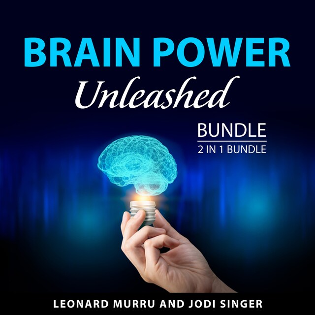 Book cover for Brain Power Unleashed Bundle, 2 in 1 Bundle