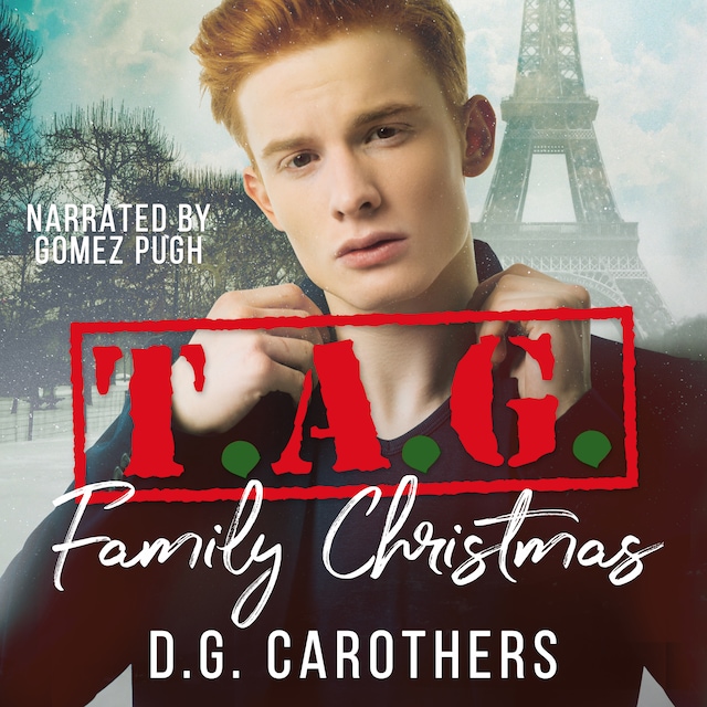 Buchcover für T.A.G. Family Christmas