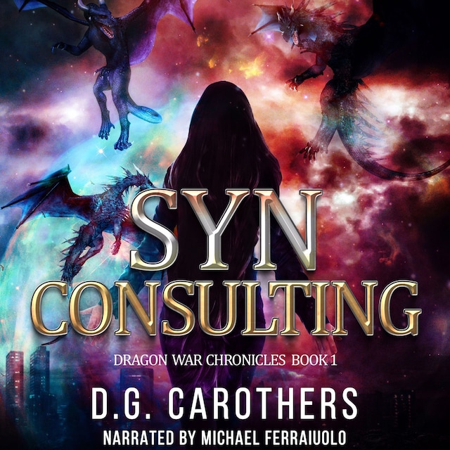 Buchcover für SYN Consulting