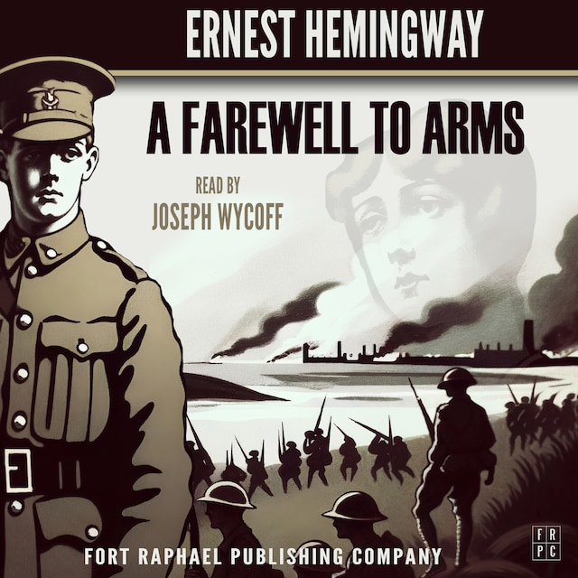 Okładka książki dla A Farewell to Arms - Unabridged