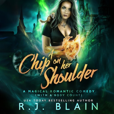 A Chip on Her Shoulder