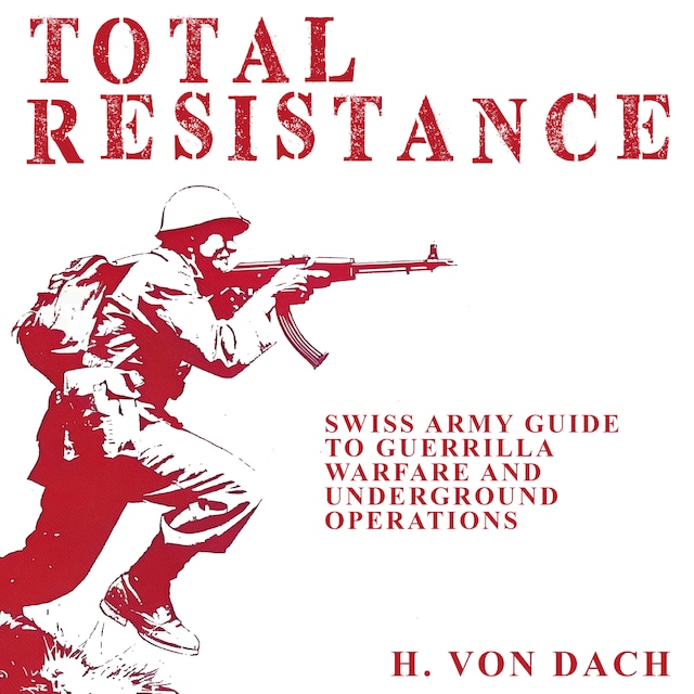 Book cover for Total Resistance