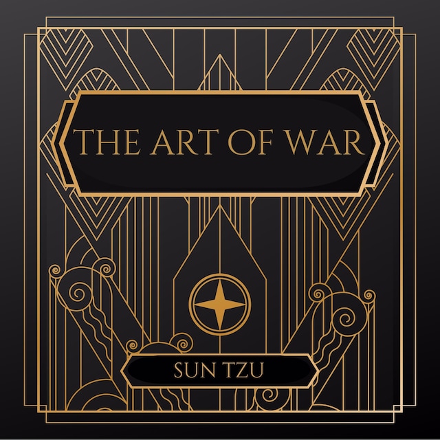 Book cover for The Art of War