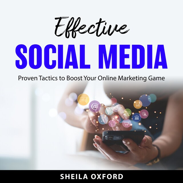 Book cover for Effective Social Media